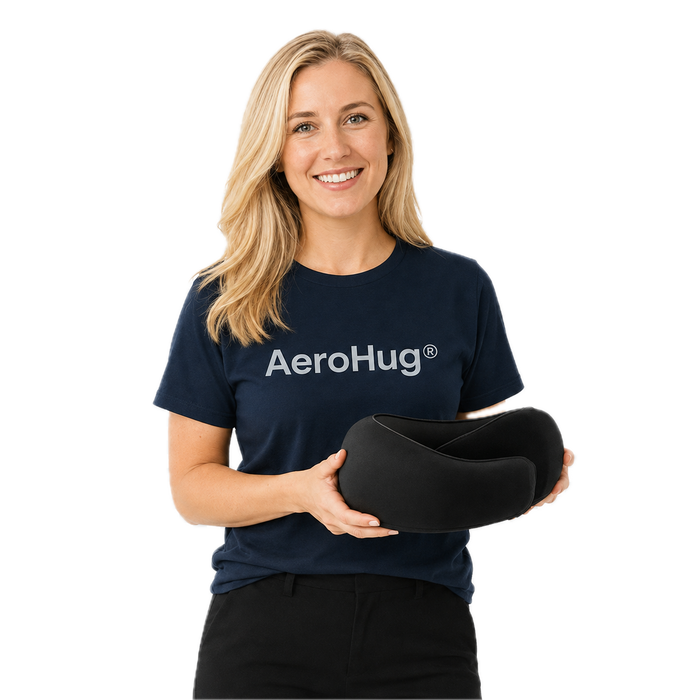 AeroHug sourcing