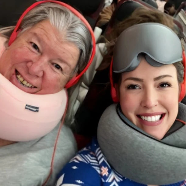AeroHug® Travel Neck Pillow