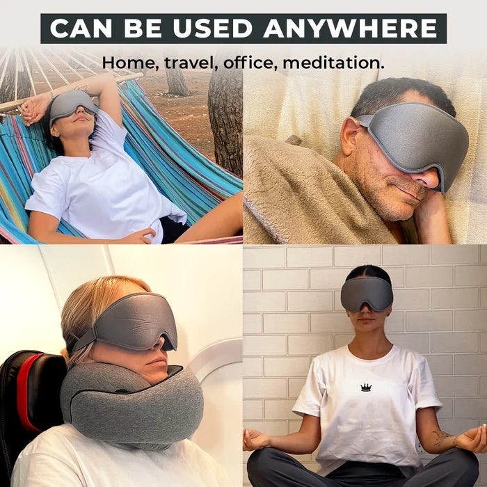 AeroHug® Travel Neck Pillow