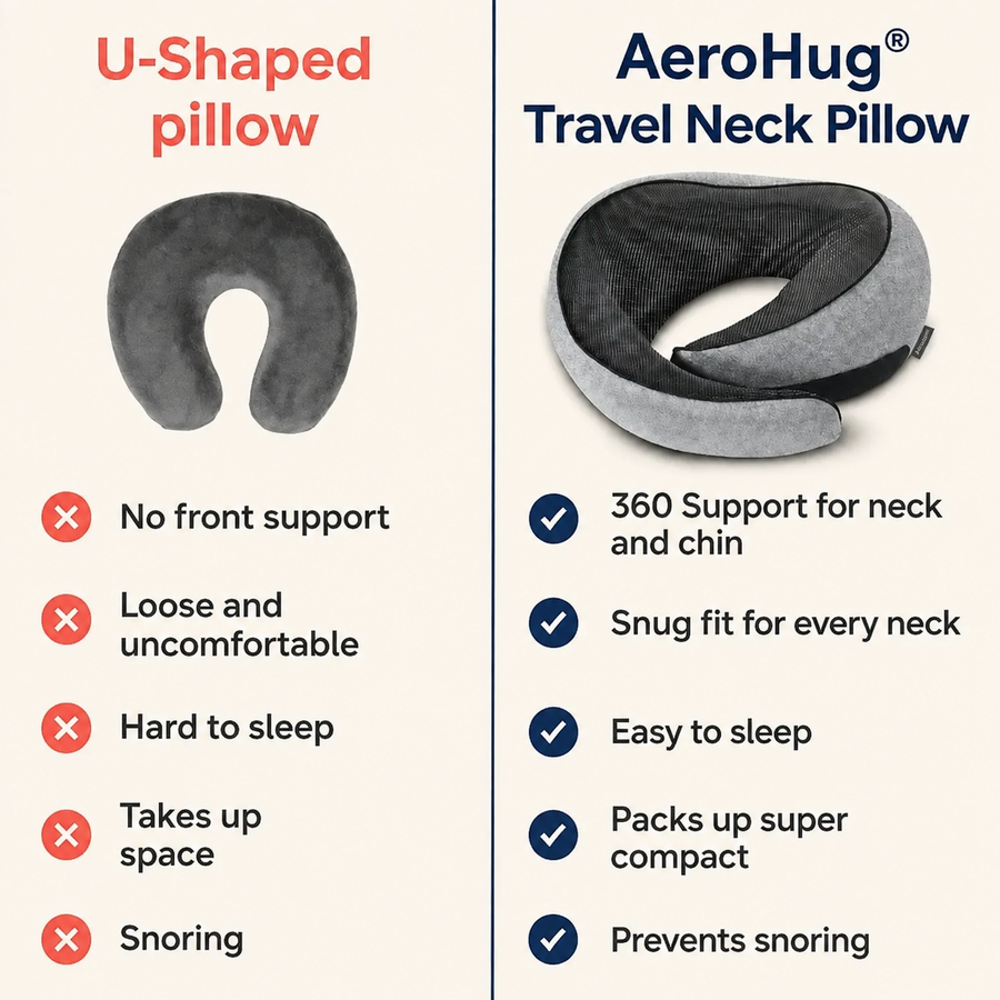 AeroHug feature