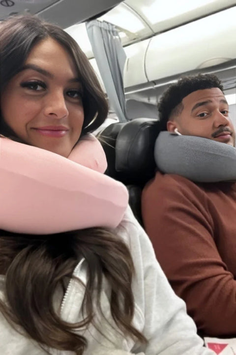 AeroHug customer