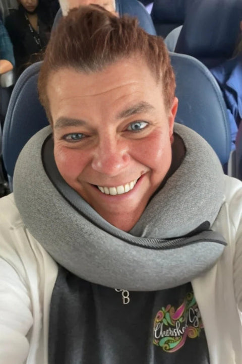 AeroHug customer