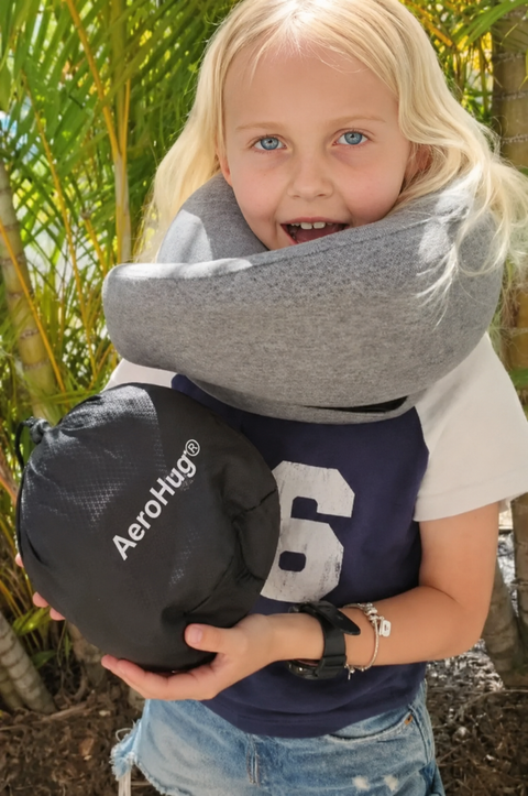 AeroHug customer