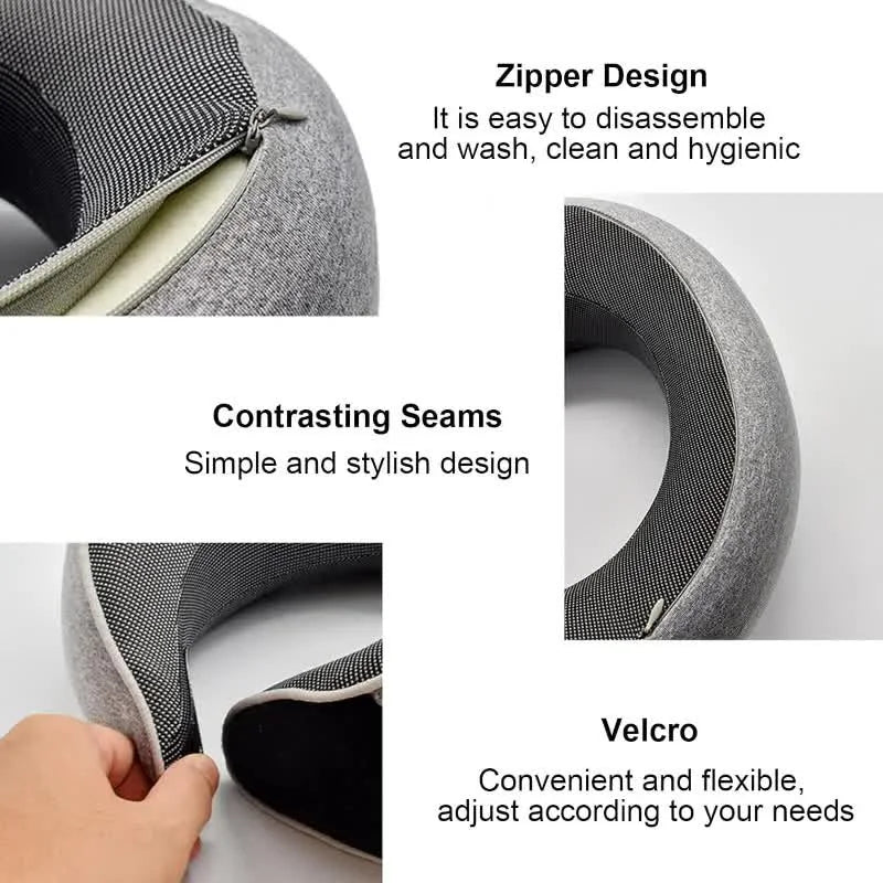 AeroHug® Travel Neck Pillow